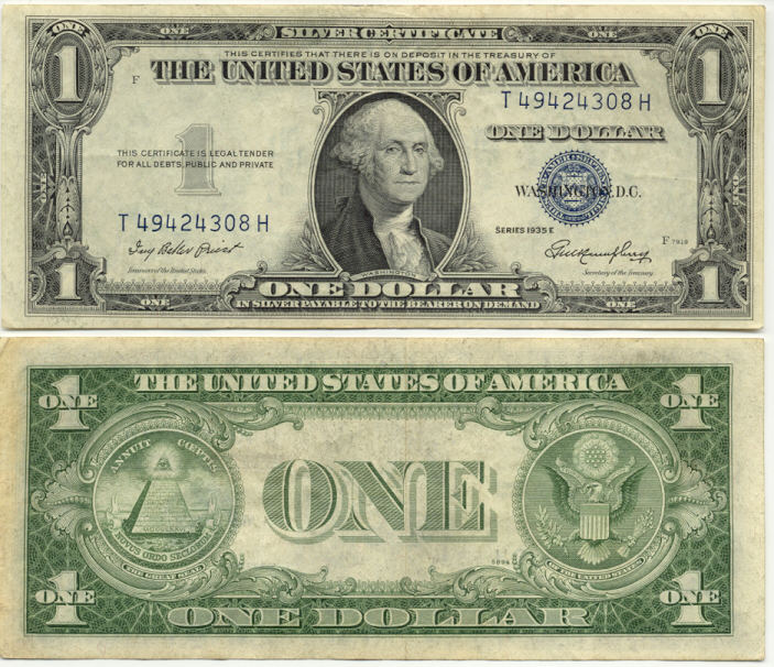 Old Us Money