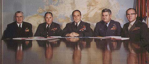 Joint Chiefs of Staff (1962)